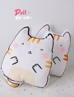รับทำตุ๊กตาไดคัท