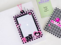 photo frame acrylic