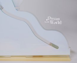 Acrylic Dream World