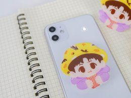griptok อะคลิลิคเคลือบนูน