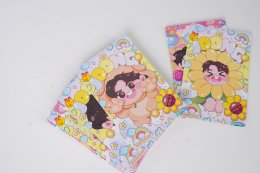 Card PVC ขาว / ใส