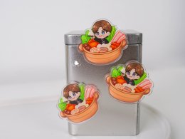 แม่เหล็กอะคริลิค