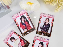Card PVC ขาว / ใส