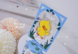 สแตนดี้อะคริลิคหมุน ๆ (Acrylic Rotating Stand)