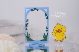 สแตนดี้อะคริลิคหมุน ๆ (Acrylic Rotating Stand)