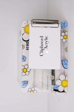 Clipboard Acrylic