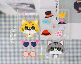 Acrylic Kit +magnet