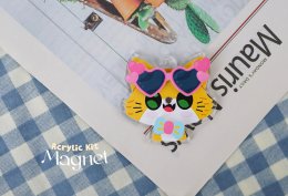 Acrylic Kit +magnet