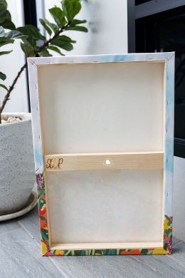 Canvas Frame
