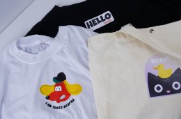 รับพิมพ์ฟิล์มdftและ flex สกรีนเสื้อ