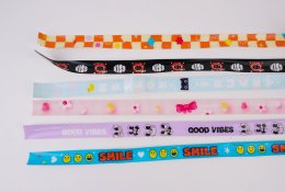 รับสกรีนphone strap สายจับถนัดมือสำหรับแปะติดเข้ากับมือถือ