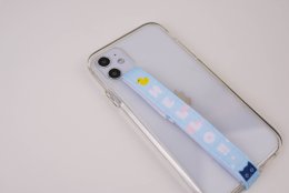 รับสกรีนphone strap สายจับถนัดมือสำหรับแปะติดเข้ากับมือถือ