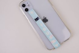 รับสกรีนphone strap สายจับถนัดมือสำหรับแปะติดเข้ากับมือถือ