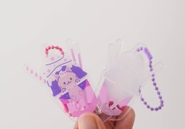รับทำอะคริลิคประกบ ออกแบบลายเองได้