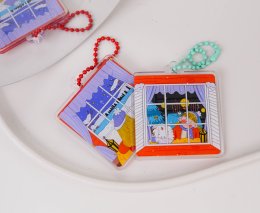รับทำอะคริลิคประกบ ออกแบบลายเองได้