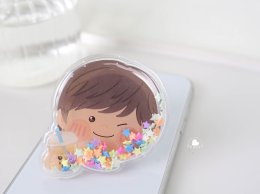 Griptok Stamping (กิ๊บต๊อกปั๊มนูน)