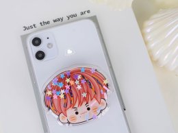 Griptok Stamping (กิ๊บต๊อกปั๊มนูน)