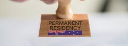 PR (Permanent Resident) and TR (Temporary Graduate Visa)