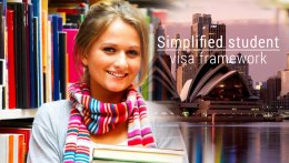 Simplified Student Visa Framework (SSVF)