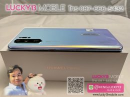 ++ P30PRO CRYSTAL TH มือ 1 ยังไม่ใช้งาน ใหม่ 100% เพียง 26,500฿ เท่านั้น ++