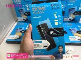 ขาย รับ ติดฟิล์มกระจก Dome Glass Galaxy Note8 ลาดพร้าว