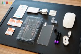 ขาย รับ ติดฟิล์มกระจก Dome Glass Galaxy Note8 ลาดพร้าว