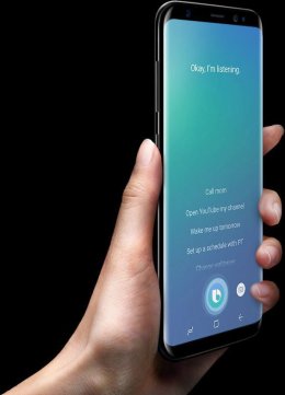 รับซื้อมือถือ Samsung Galaxy S8 และ S8+ ติดต่อ เก่ง 087-666-5432