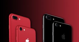 รับซื้อ iPhone 7 สีแดง ติดต่อ 087-666-5432 – LUCKY 13 MOBILE 