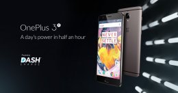 รับซื้อมือถือ OnePlus 3T ใหม่ล่าสุด เครื่องหิ้ว รับหมด ราคาดี โทรหา เก่ง 087-666-5432