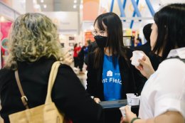 พาส่องบรรยากาศ บูธ Khotcher Global food ในงาน THAIFEX-ANUGA ASIA 2023