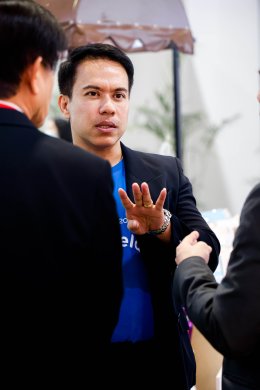 พาส่องบรรยากาศ บูธ Khotcher Global food ในงาน THAIFEX-ANUGA ASIA 2023