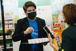พาส่องบรรยากาศ บูธ Khotcher Global food ในงาน THAIFEX-ANUGA ASIA 2023