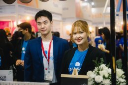 พาส่องบรรยากาศ บูธ Khotcher Global food ในงาน THAIFEX-ANUGA ASIA 2023