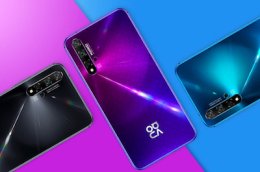 รีวิว สเปค และ ราคา  Huawei Nova 5T มือถือกล้อง 5 ตัว