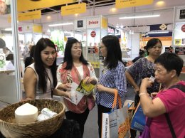 HKTDC Food Expo 2019