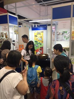 HKTDC Food Expo 2019