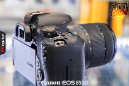 ส่อง Cam : EP.4 "Canon EOS-850D" พร้อมทุกสถานการณ์ ต่อยอดความเป็นมืออาชีพ!