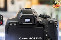  ส่อง Cam : EP.4 "Canon EOS-850D" พร้อมทุกสถานการณ์ ต่อยอดความเป็นมืออาชีพ!