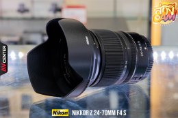 ส่อง Cam : EP.7 "Nikon Nikkor Z 24-70mm F4 S" พกตัวเดียวเที่ยวทั่วโลก ออพติคเหนือระดับ F คงที่ตลอดช่วง