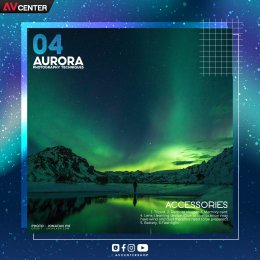 8 เทคนิคถ่ายภาพแสงเหนือ (Aurora)  หากได้ไปสักครั้งในชีวิต