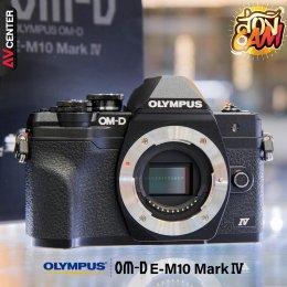 ส่อง Cam : EP.11 "Olympus OM-D E-M10 Mark IV" กล้องสำหรับมือใหม่! สายวิดีโอห้ามพลาด แถมเอาใจสายฟิล์มด้วย Art Filter : Instant Film