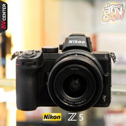 ส่อง Cam : EP.12 "Nikon Z5 Kit 24-50mm