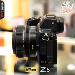 ส่อง Cam : EP.12 "Nikon Z5 Kit 24-50mm