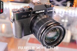 ส่อง Cam : EP.14 "Fujifilm X-T30 Mark II " NEW! Little Giant สเปคแน่น ครบครันทุกฟังก์ชัน