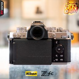 ส่อง Cam : EP.15 " Nikon ZFC " กล้อง Digital ดีไซน์คลาสสิก คู่แฝด Nikon FM2