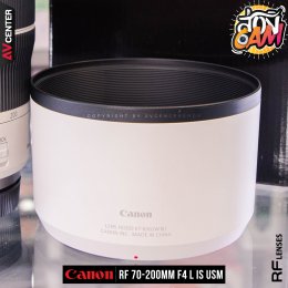 ส่อง Cam : EP.16 "Canon RF 70-200mm F4 L IS USM"
