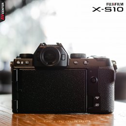 Fujifilm X - S10 Your stayle Our color