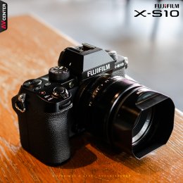 Fujifilm X - S10 Your stayle Our color