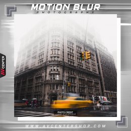 ไอเดียถ่าย Motion blur ให้โคตรคูล!
