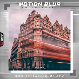 ไอเดียถ่าย Motion blur ให้โคตรคูล!